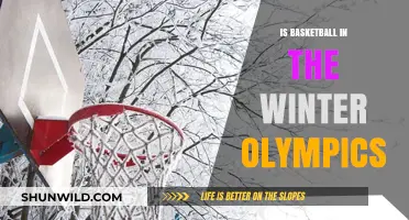 Basketball's Olympic Dreams: Winter Edition