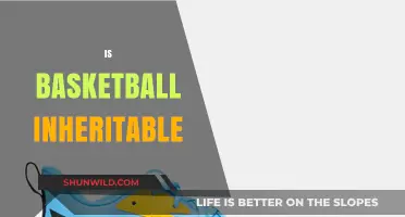 The Inheritability of Basketball Skills: Nature or Nurture?