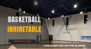 Basketball: Skill or Natural Talent?