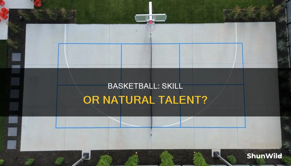 is basketball inhiretable