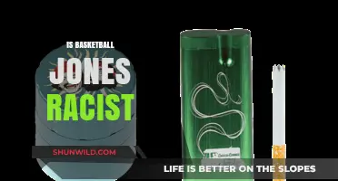 Basketball Jones: A Racist Trope?