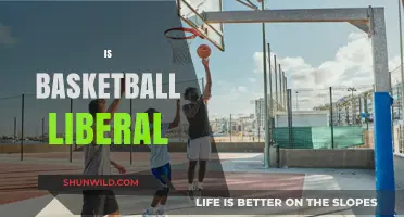 Basketball's Political Leanings: A Liberal Sport?