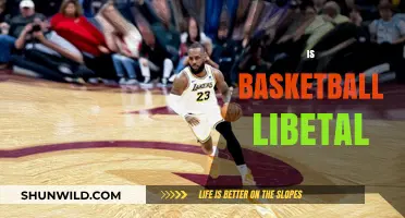 The Liberal Nature of Basketball