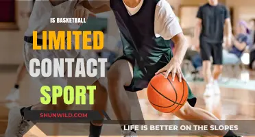 Basketball: A Contact Sport?