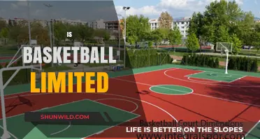 Basketball: Limited or Limitless?