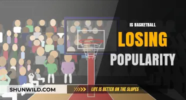 The Decline of Basketball: Is the Sport Losing Its Luster?