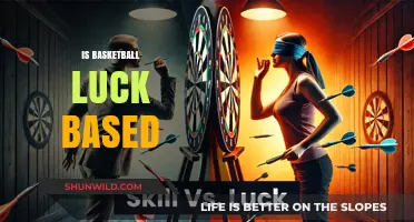 Luck or Skill: The Basketball Conundrum