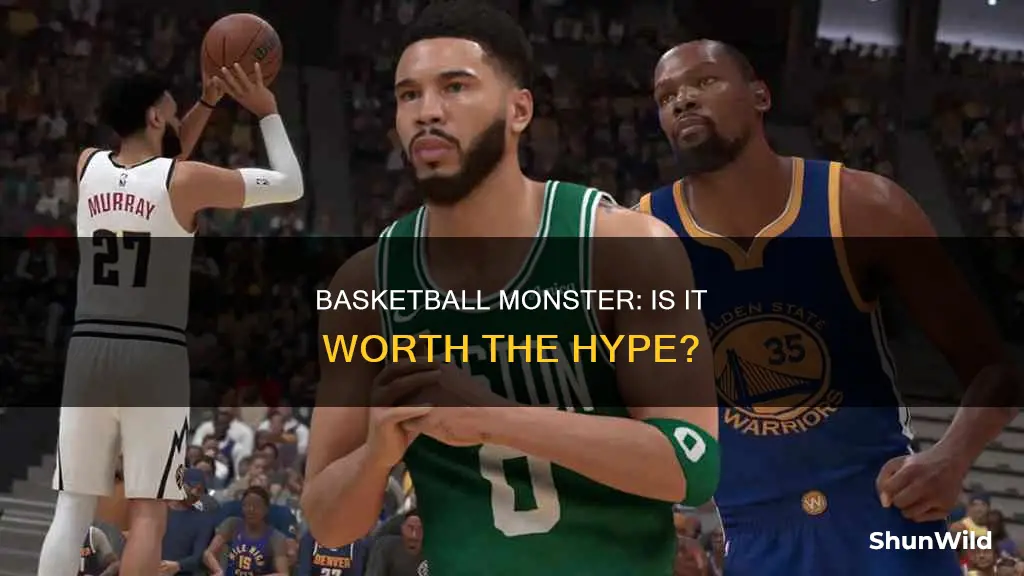 is basketball monster worth it