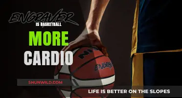Basketball: Cardio King or Just a Game?