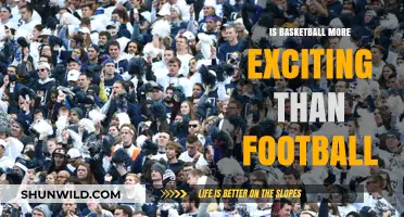 Which Sport Reigns Supreme: Basketball or Football?
