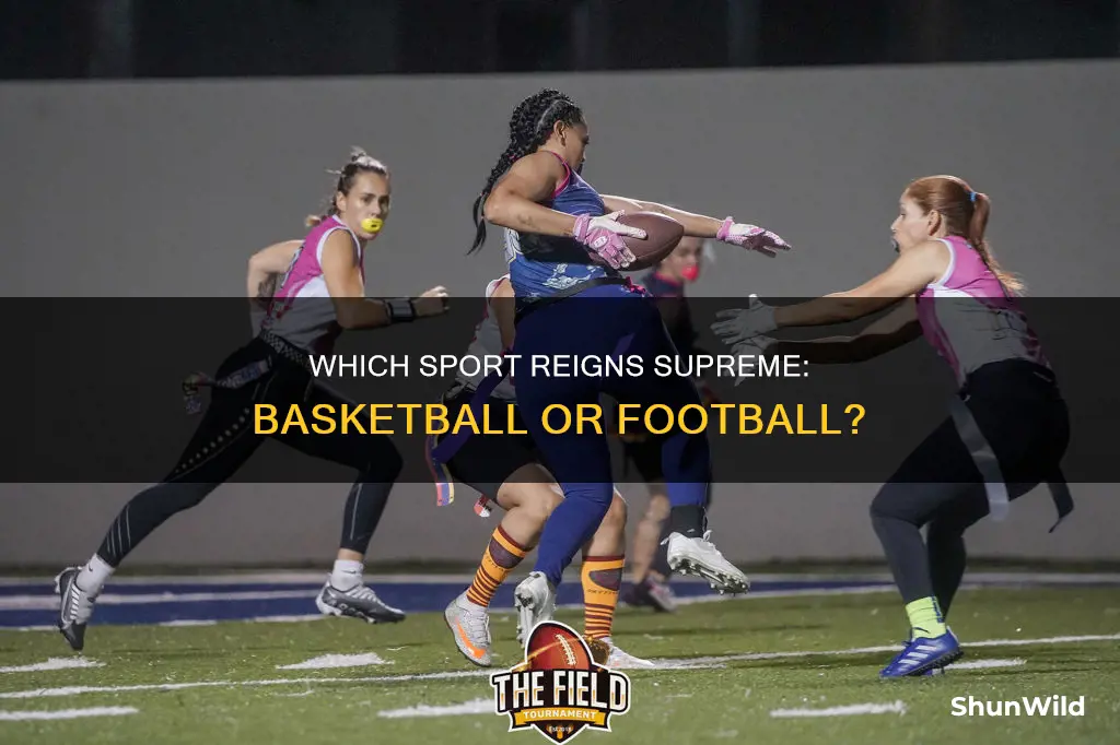 is basketball more exciting than football