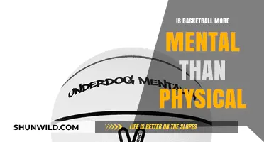Mental Toughness: Basketball's Ultimate Skill