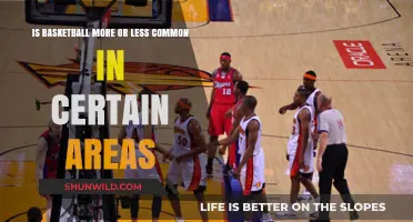 Basketball's Geographic Appeal: Why Some Regions Love the Sport