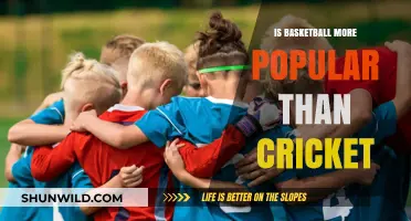 Basketball vs Cricket: Which Sport Reigns Supreme?