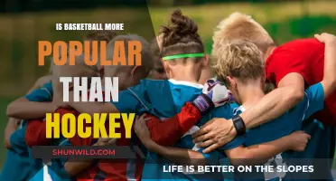 Basketball vs Hockey: Which Sport Reigns Supreme?