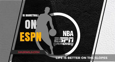 Where to Watch Basketball: ESPN's Comprehensive Coverage