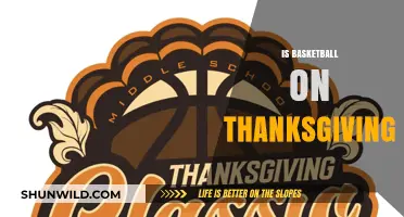 Basketball and Thanksgiving: A Classic Combo