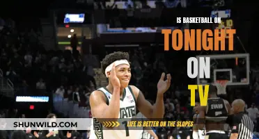 Where to Watch Basketball on TV Tonight