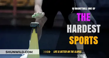 Why Basketball is One of the Toughest Sports