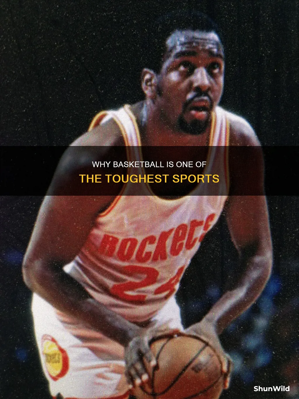 is basketball one of the hardest sports