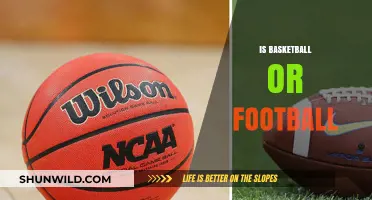 Which Sport Reigns Supreme: Basketball or Football?