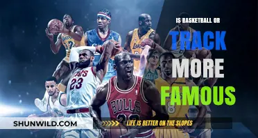 Which Sport Reigns Supreme: Basketball or Track?