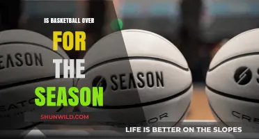 The Basketball Season: Is It Game Over?