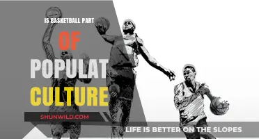 Basketball: A Cultural Pillar?