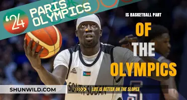 Basketball's Olympic History: A Sport's Legacy