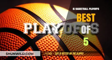 Playoffs Basketball: Best-of-Five Series Explained