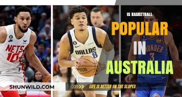 Basketball in Australia: A Popular Sport?