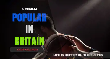 Basketball in Britain: Is It Gaining Traction?