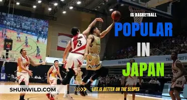 Basketball in Japan: A Rising Sport?