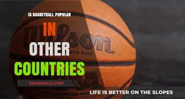 Basketball's Global Reach: Which Countries Love the Sport?