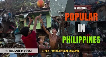 Basketball in the Philippines: A National Obsession