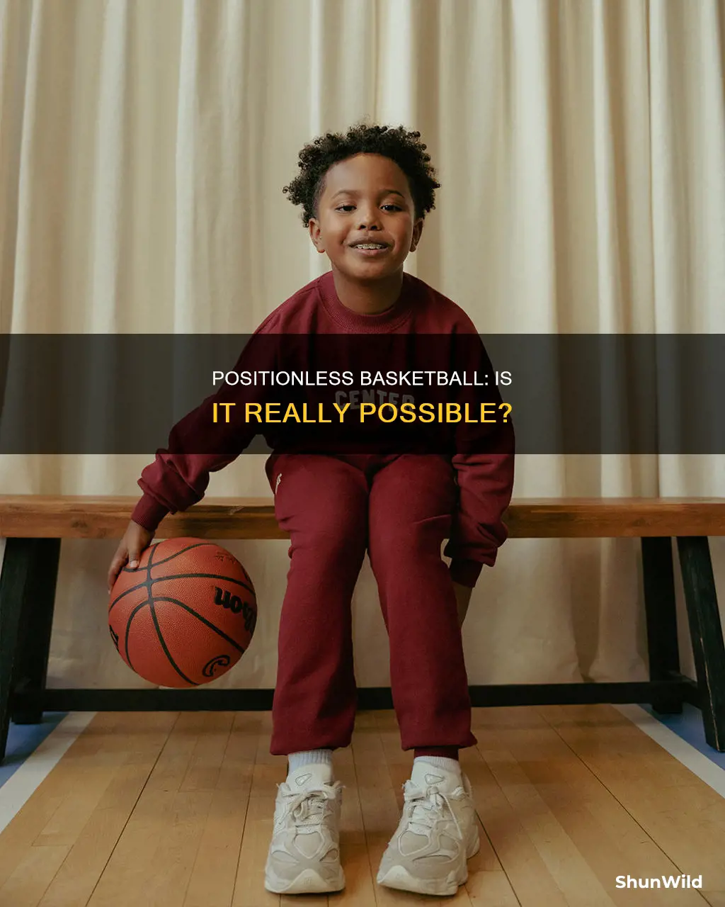 is basketball positionless
