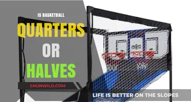 Understanding Basketball Game Structure: Quarters or Halves?