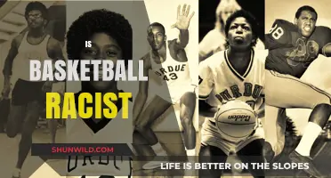 The Racist Roots of Basketball: A Troubling History