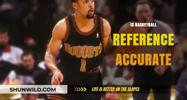 Basketball Reference: The Ultimate Truth-Teller?