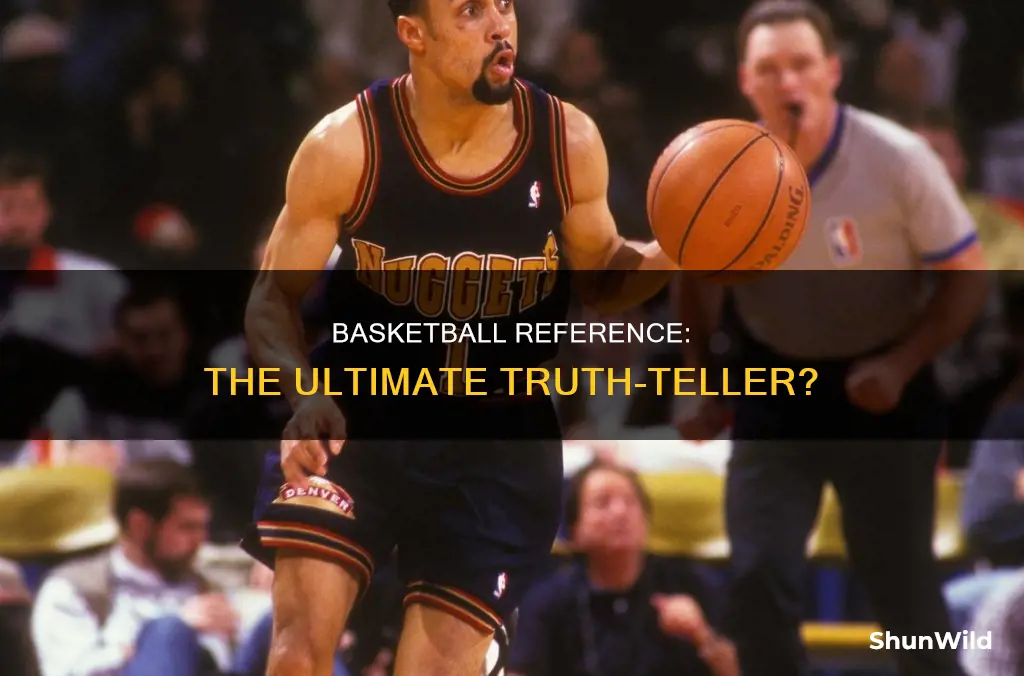 is basketball reference accurate