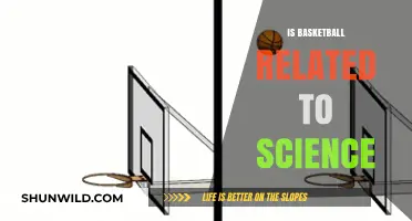 Basketball and Science: What's the Connection?