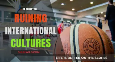How Basketball is Changing the World's Cultural Fabric