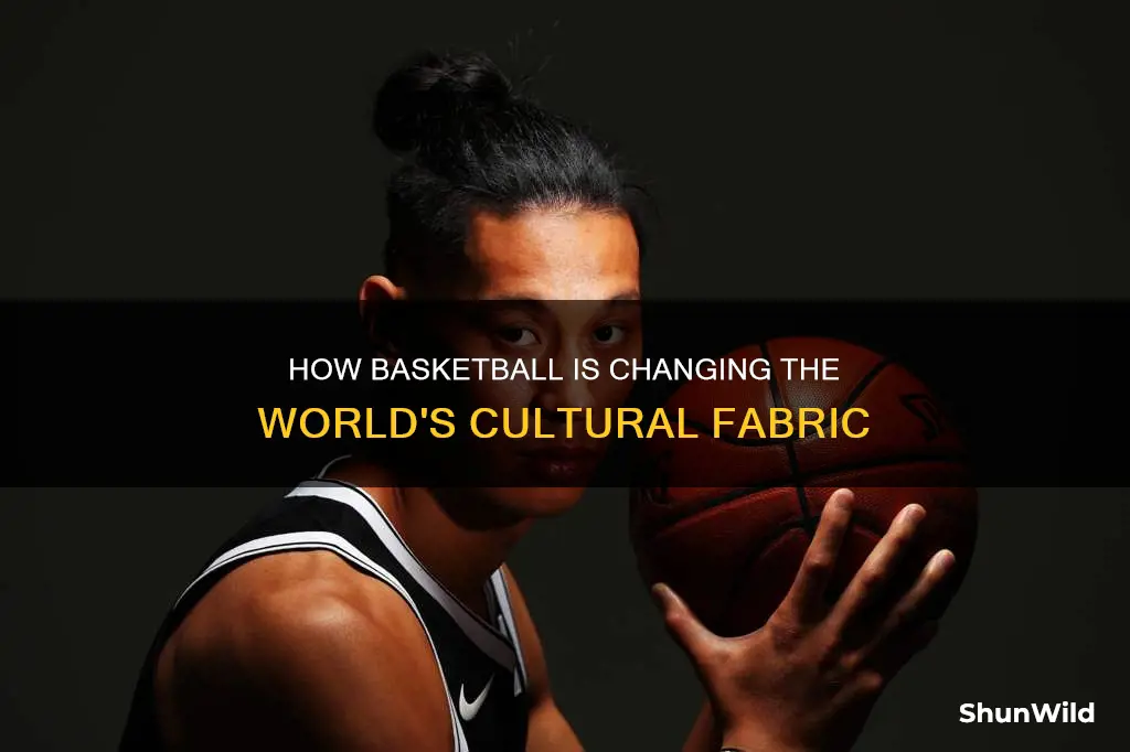 is basketball ruining international cultures