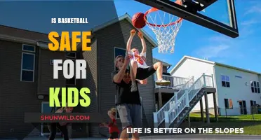 Young Hoopers: Is Basketball Safe?