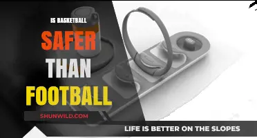 Which Sport is Safer: Basketball or Football?