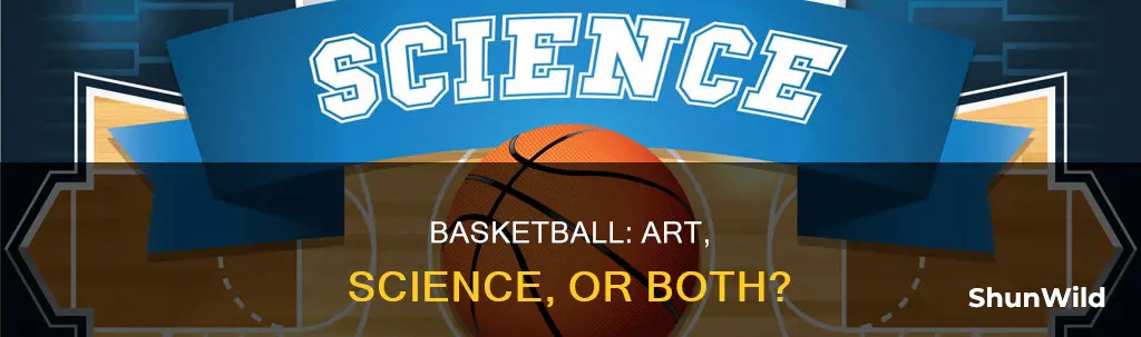is basketball scientific