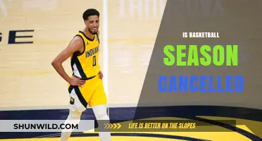 Basketball Season: Cancelled or Postponed?