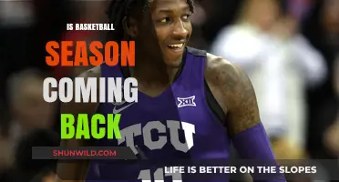 When Will Basketball Season Return?