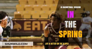 Spring Basketball: Is It a Thing?