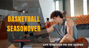 The Basketball Season: What's Next?